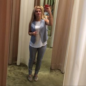 Italian suit Pants with the vest! Bought in 🇮🇹